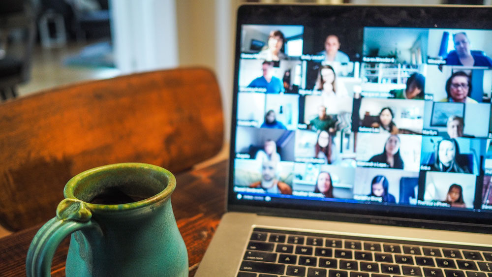 Online meetings and chats