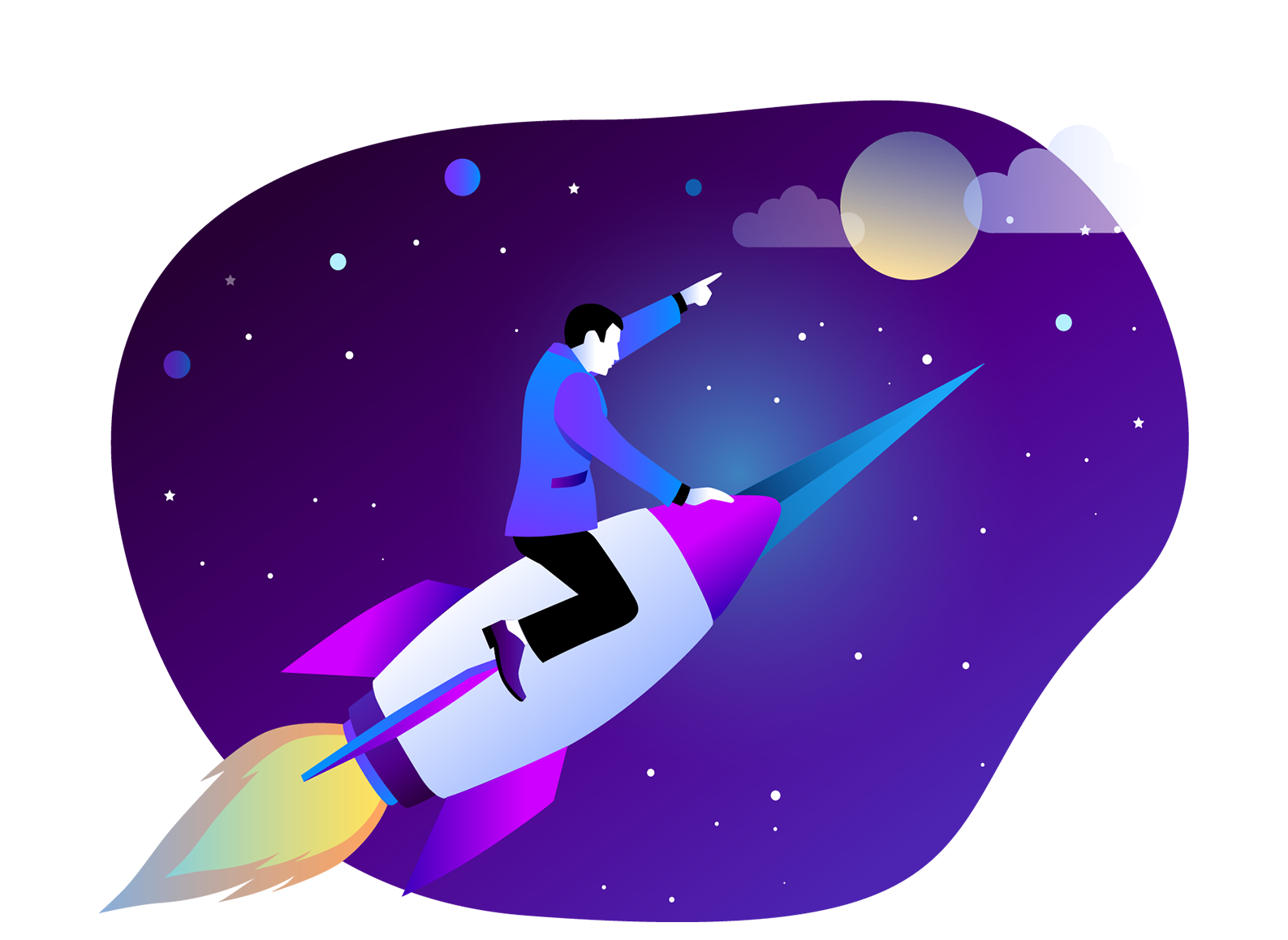 Remote Team Working